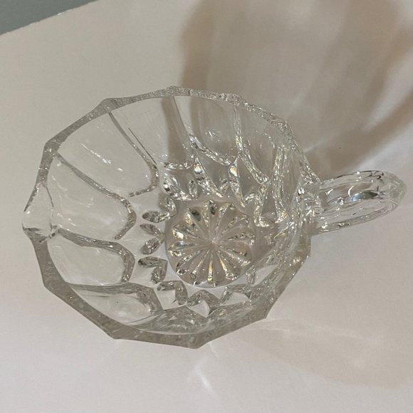 Vintage Action Industries 1981 Glass Sugar & Creamer Set - Picture 9 of 12